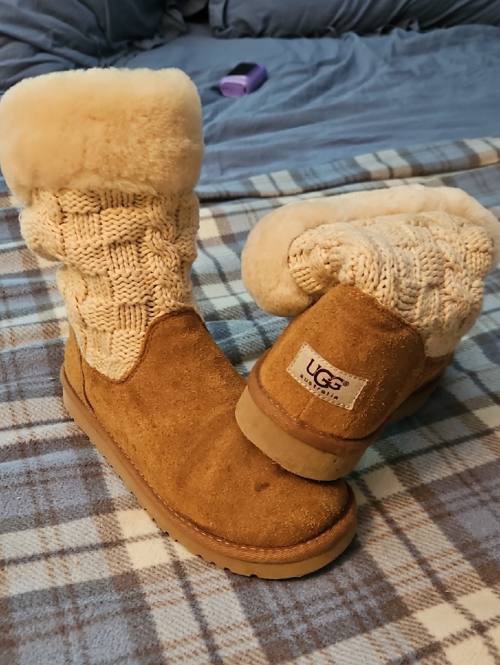 Ugg Juniper Boots